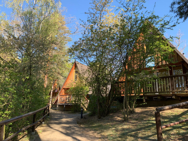 Ferienhäuser Brockenhaus für Familien