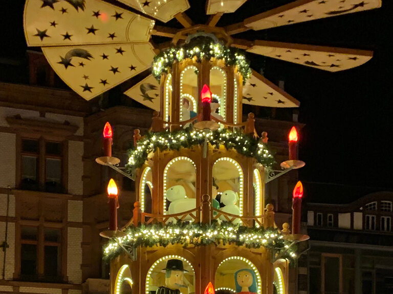 Adventsstadt Quedlinburg