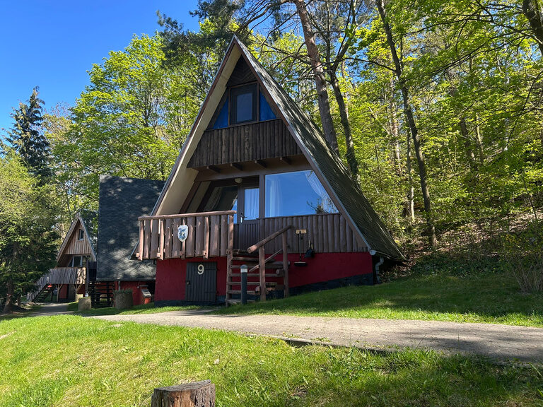 Family Club Ferienhaus Außenansicht vom Family Club Ferienhaus