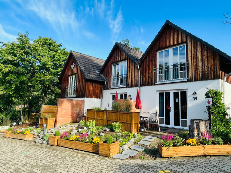 Maisonette Extra Ferienhaus im Family Club Harz